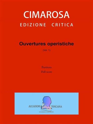 cover image of Sinfonie da opere (Volume 1)